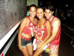 Bloco dos Amigos